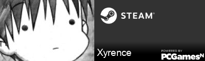 Xyrence Steam Signature
