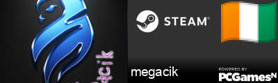 megacik Steam Signature
