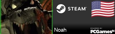 Noah Steam Signature