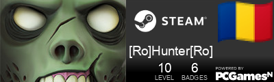 [Ro]Hunter[Ro] Steam Signature