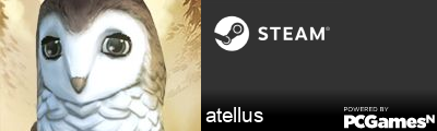 atellus Steam Signature