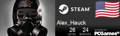 Alex_Hauck Steam Signature
