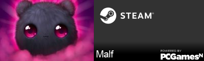 Malf Steam Signature