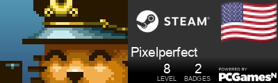 Pixelperfect Steam Signature