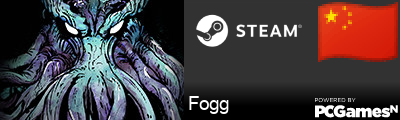 Fogg Steam Signature