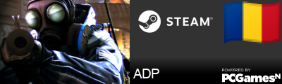 ADP Steam Signature