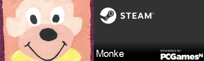 Monke Steam Signature
