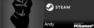 Andy Steam Signature