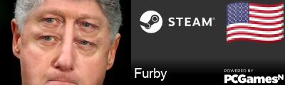 Furby Steam Signature
