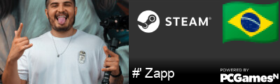 #' Zapp Steam Signature