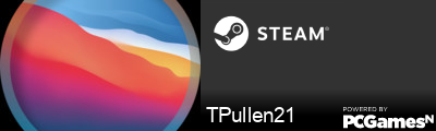 TPullen21 Steam Signature