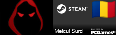 Melcul Surd Steam Signature