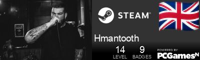 Hmantooth Steam Signature