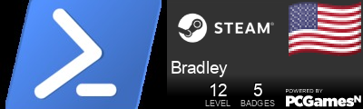 Bradley Steam Signature