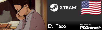 EvilTaco Steam Signature