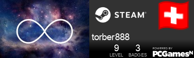 torber888 Steam Signature