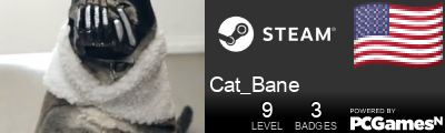 Cat_Bane Steam Signature