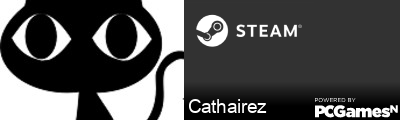 Cathairez Steam Signature