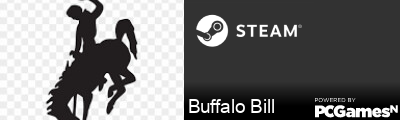 Buffalo Bill Steam Signature