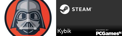 Kybik Steam Signature