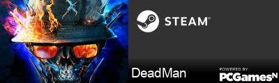 DeadMan Steam Signature