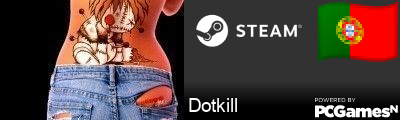 Dotkill Steam Signature