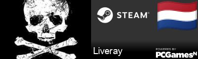 Liveray Steam Signature