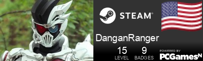 DanganRanger Steam Signature