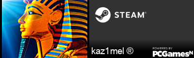 kaz1mel ® Steam Signature