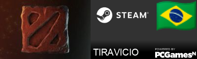 TIRAVICIO Steam Signature
