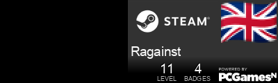 Ragainst Steam Signature
