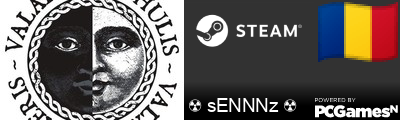 ☢ sENNNz ☢ Steam Signature
