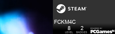 FCKM4C Steam Signature