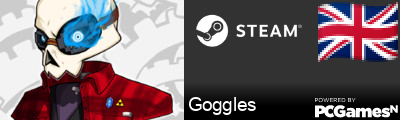 Goggles Steam Signature