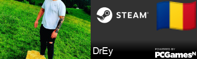 DrEy Steam Signature