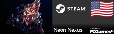 Neon Nexus Steam Signature