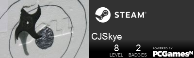 CJSkye Steam Signature