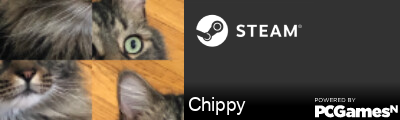 Chippy Steam Signature