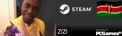 ZIZI Steam Signature