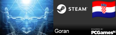 Goran Steam Signature
