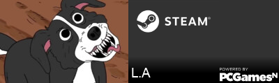 L.A Steam Signature