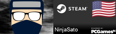 NinjaSato Steam Signature