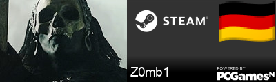 Z0mb1 Steam Signature