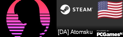 [DA] Atomsku Steam Signature