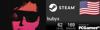 bubyx Steam Signature