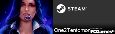 One2Tentomon Steam Signature