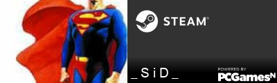_ S i D _ Steam Signature