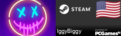 IggyBiggy Steam Signature
