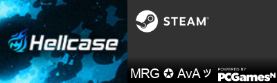 MRG ✪ AvAッ Steam Signature