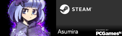Asumira Steam Signature